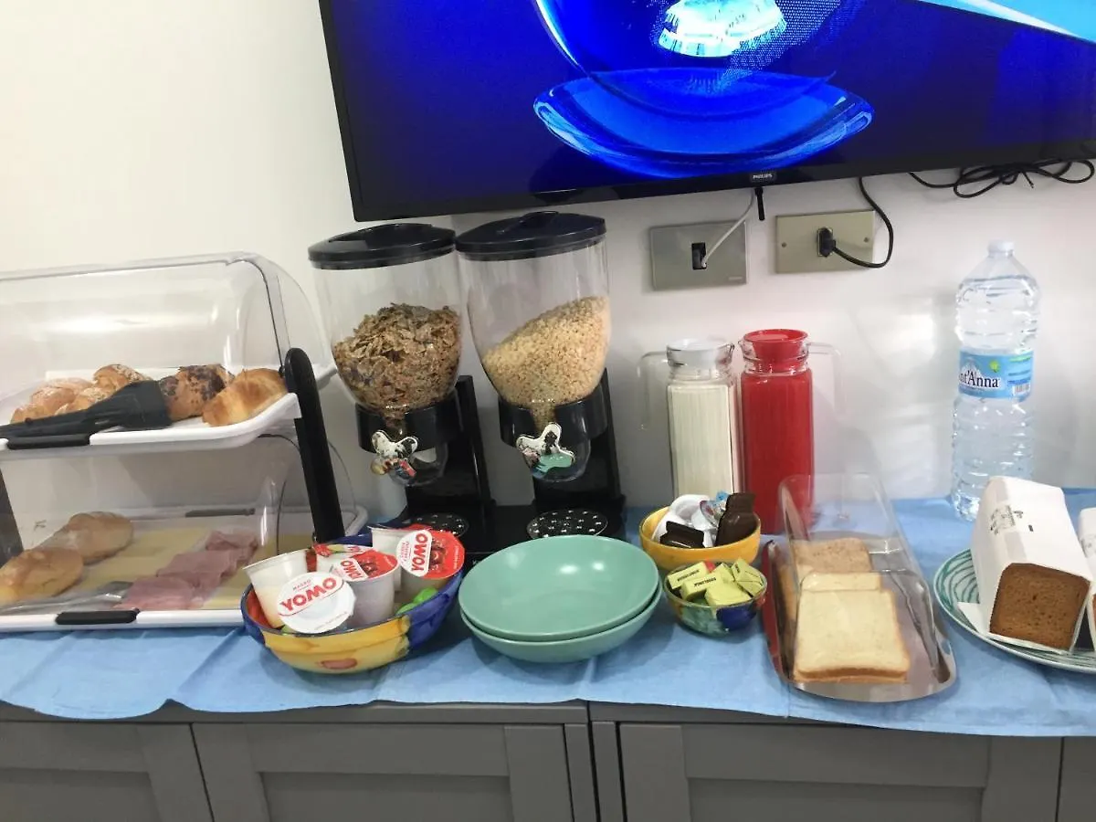 Casa Amato B&B Milano Oda ve Kahvaltı