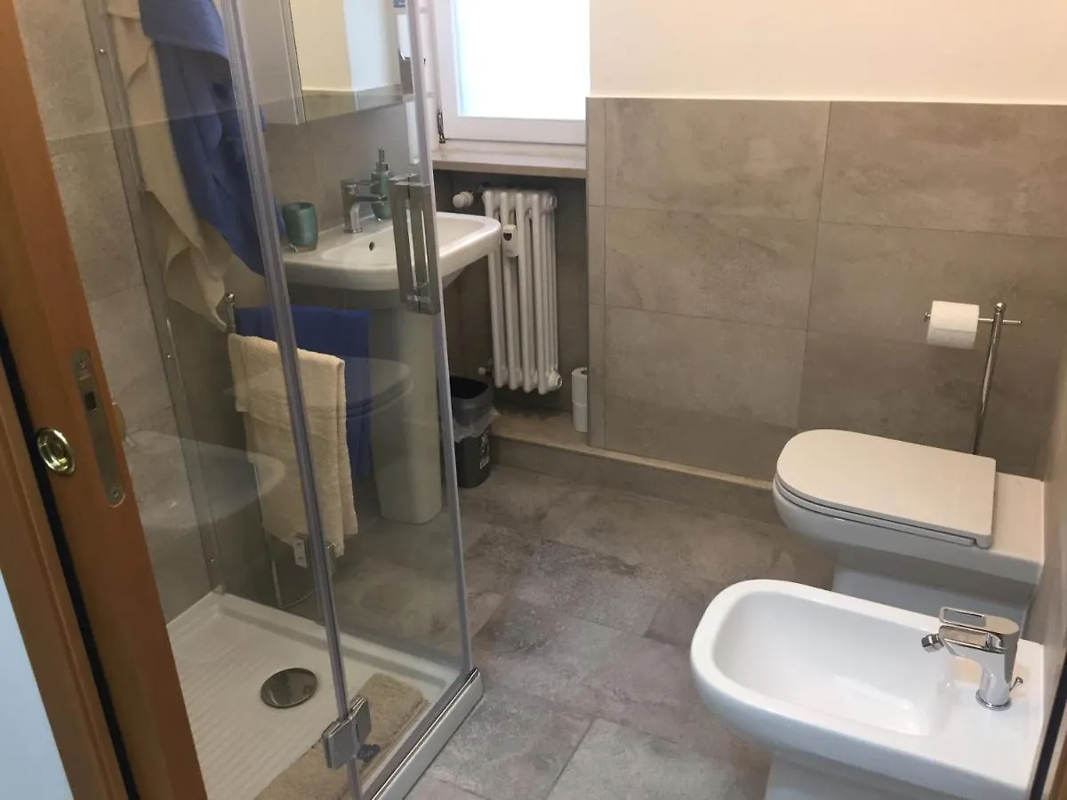 Oda ve Kahvaltı Casa Amato B&B Milano İtalya