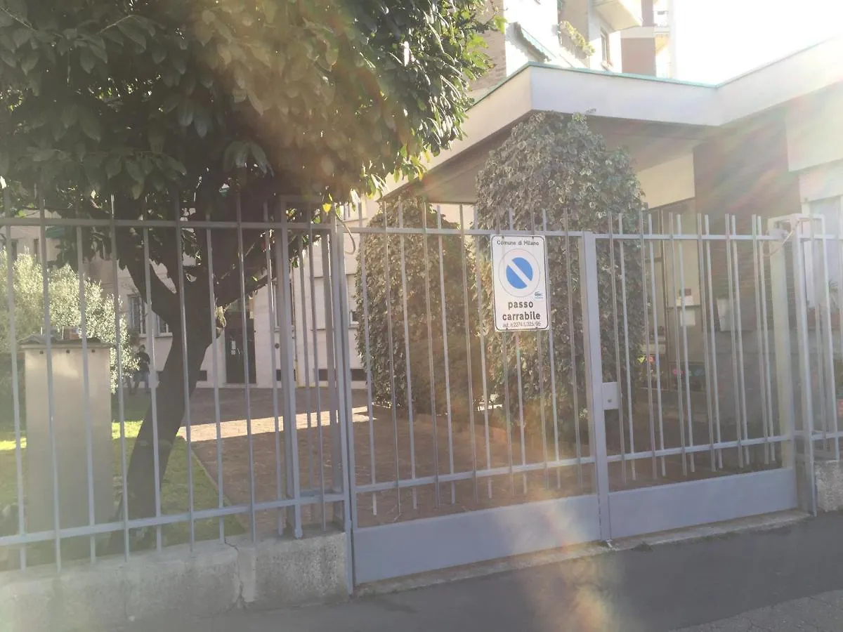 Casa Amato B&B Milano Oda ve Kahvaltı