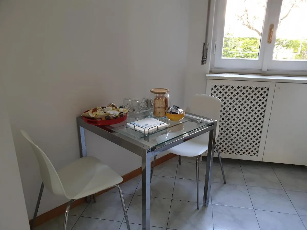 Casa Amato B&B Milano Oda ve Kahvaltı