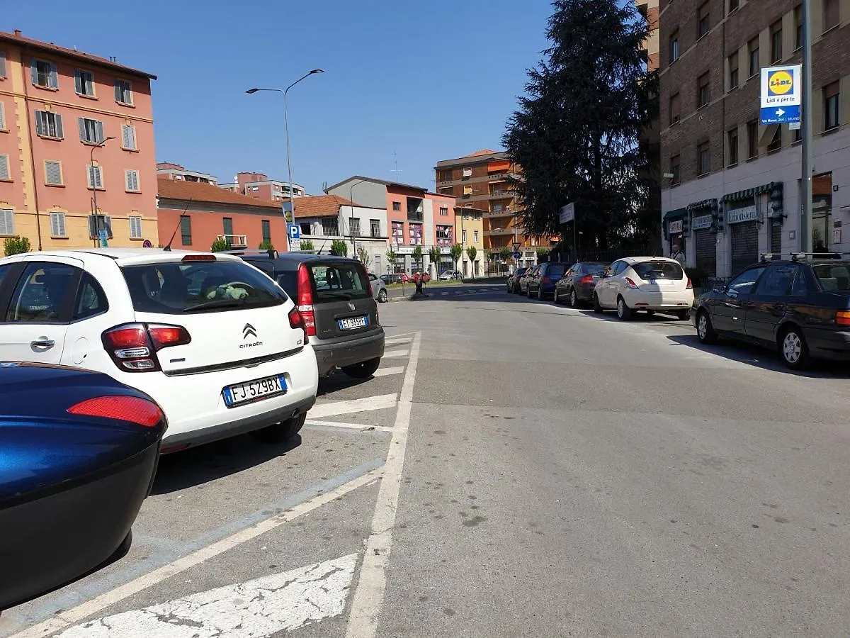 Oda ve Kahvaltı Casa Amato B&B Milano İtalya